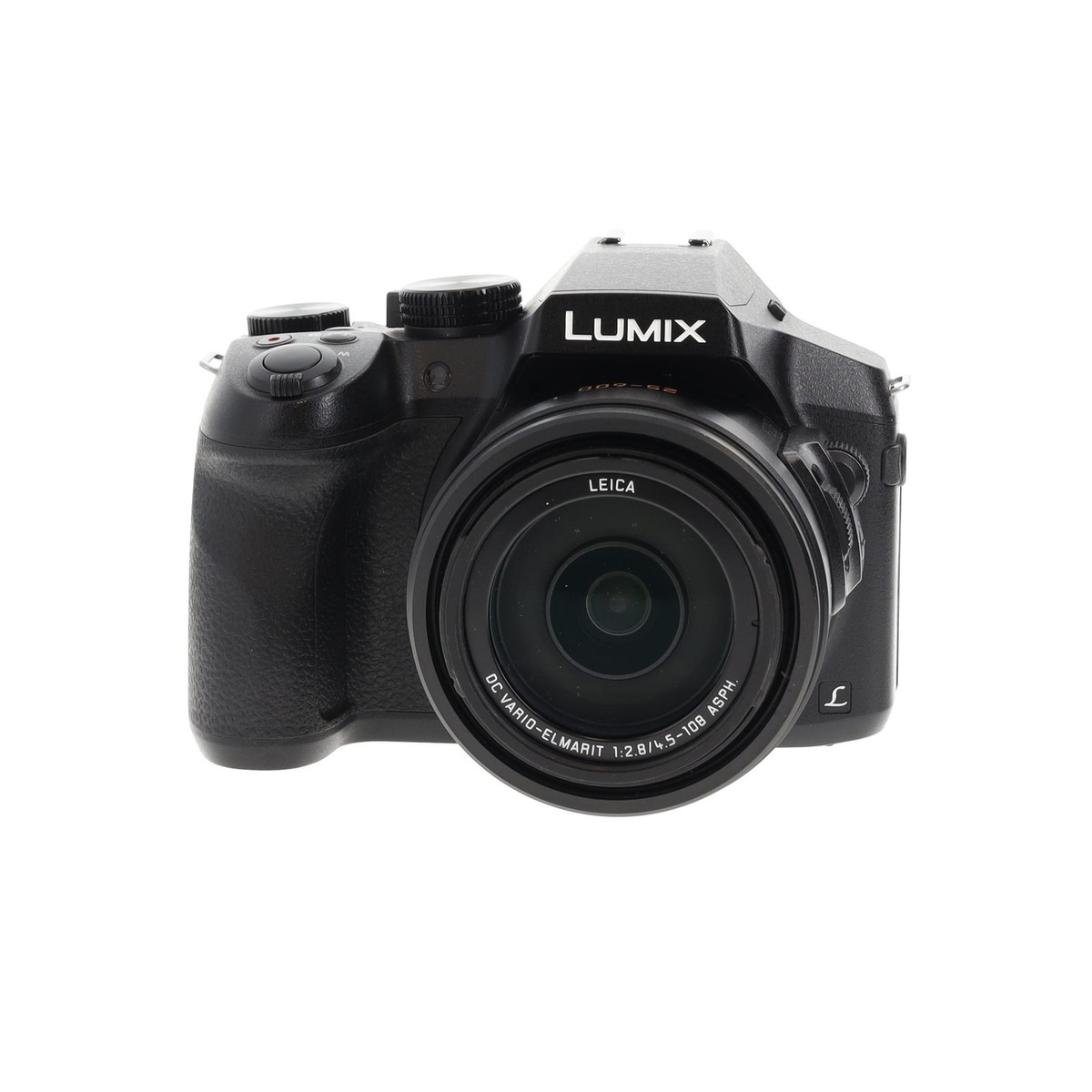 Panasonic Lumix DMC-FZ300 Digital Camera, Black {12.1MP