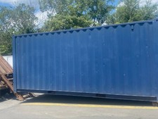 CONTENITORE SPEDIZIONE PERSONALIZZATO 20 PIEDI CASA/UFFICIO MOBILE