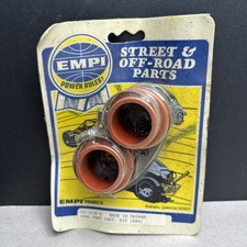 Empi 3230 Dual Port Installation Kit Red Vw Buggy Bug Ghia Baja Trike Bus Beetle Empi 3230 Dual Port Installation Kit Red Vw Buggy Bug Ghia Baja Trike Bus Beetle