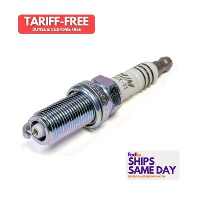 NGK LFR6AIX-11, One Ngk Spark Plug Stock # 6619 High Performance & Racing Parts