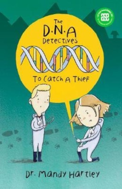 The DNA Detectives To Catch a Thief (Paperback Book)
