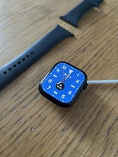 Apple Watch Series 10 GPS 46mm Jet Black - Sports Band 100% Battery + Warranty