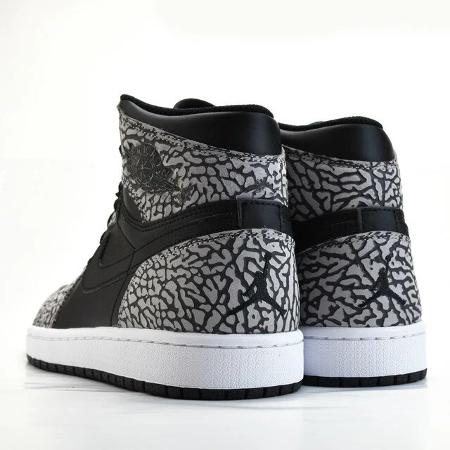 Nike Air Jordan 1 Retro High Un-Supreme 839115-013 Men's US4-14