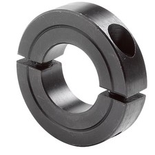 Climax Metal Products H2c-193 H2c-193 Two-Piece Clamping Collar Recessed Screw
