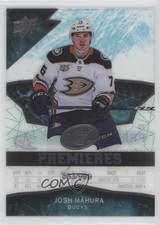 2018-19 Upper Deck Ice Premieres 883/999 Level 4 Josh Mahura #70 0o05