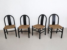 Tisettanta - Annig Sarian - Sedia (4) - Sedie modello Thalia (c.1960) - Legno