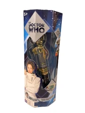 10th Doctor Who River Song’s Future Sonic Screwdriver NIB A