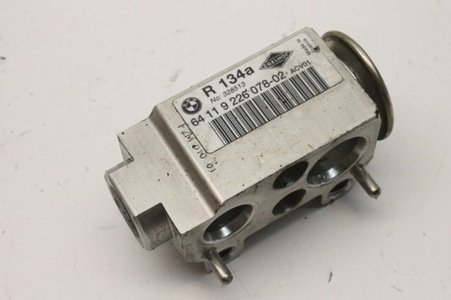BMW 3 Coupe E92 KLIMAVENTIL EXPANSIONSVENTIL 9226078 4.00 Petrol 309kw 20645324
