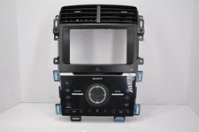 2011 - 2014 Ford Edge Oem Radio Ac Climate Control Panel Dt4t-18a802-cd 2011 - 2014 Ford Edge Oem Radio Ac Climate Control Panel Dt4t-18a802-cd