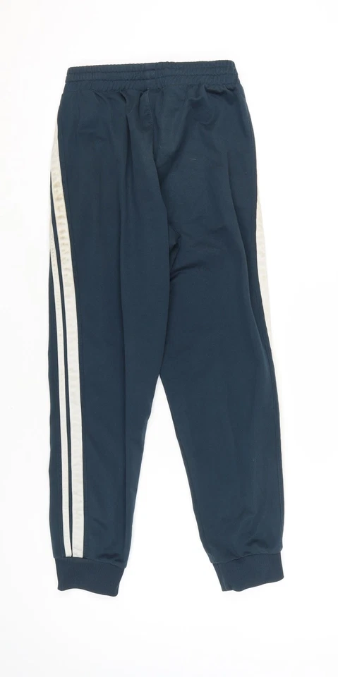 Lonsdale Boys Blue Jogger Trousers 13 Years - Image 2 of 4