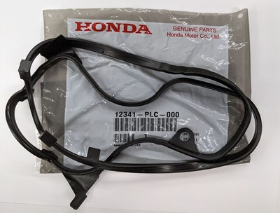 #ad Genuine Honda Valve Cover Gasket 12341 PLC 000 $25.12