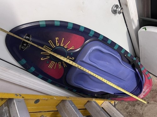 Connelly Mirage Kneeboard