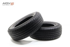 Michelin Primacy 17 23565 R17 104h Ms 832nds Oem -two Used Tires-