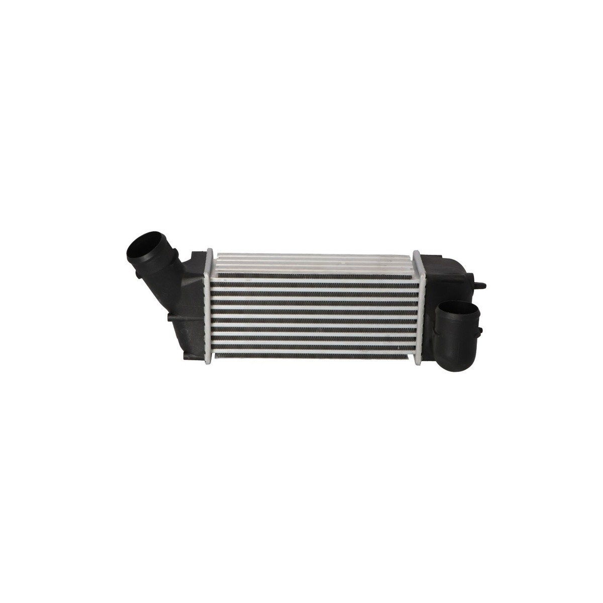 Für NRF NRF 30283 Charge Air Cooler 30283 Supply air cooler fits: AUDI A4 B5; - Bild 5