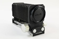 Minolta Macro Bellows G394