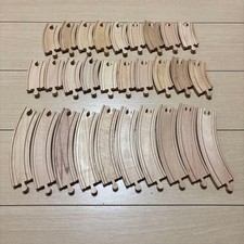 BRIO IKEA 29 curve rail tracks 6e637b