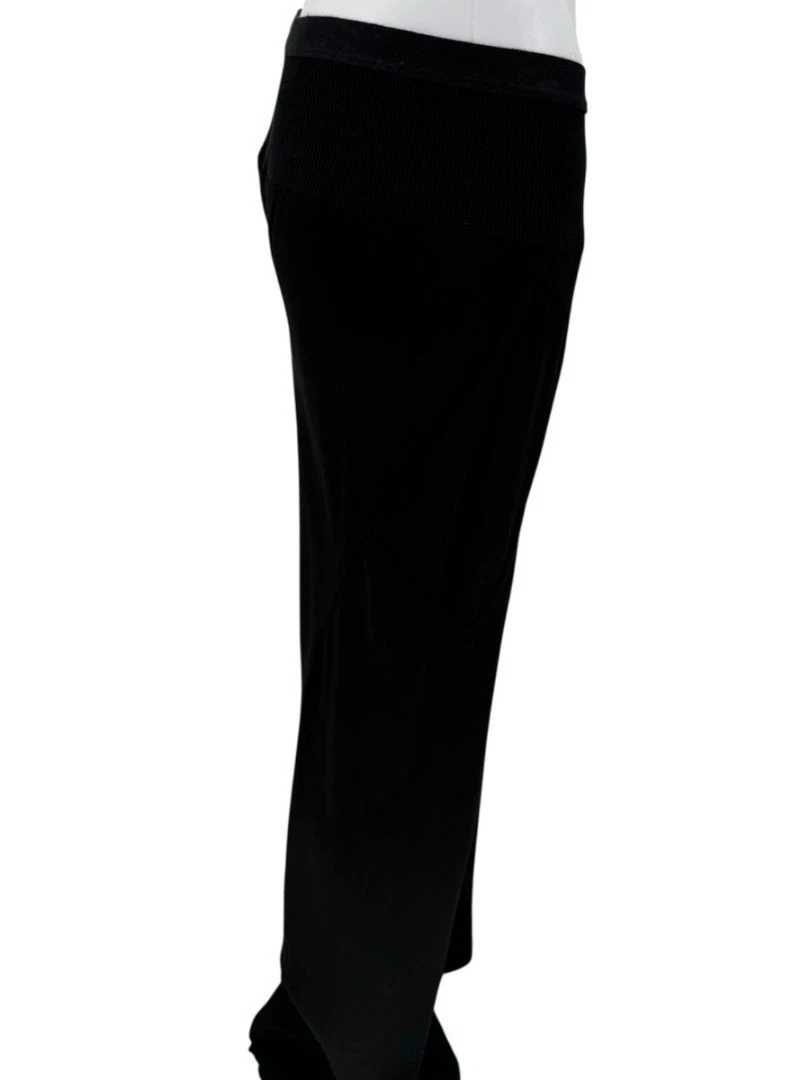 Pantaloni drappeggiati Rick Owens misto lana Taglia 6