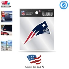 NFL unisex-adult NFL Primary Logo 4x4 Decal