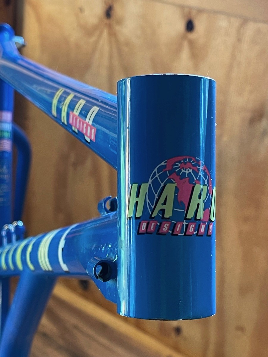 パーツ HARO EXTREME TEAM 17.5 OLD MTB Vintage Haro Extreme Elevated Chainstay 17.5 Mountain Bike Frame