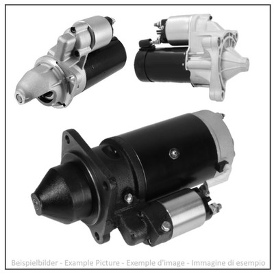 Anlasser für AH5330, M008T75971, m8t75971, ME193061, me193880, m8t76171, 2544 