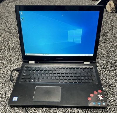 Lenovo Flex3-1580 Flex Convertible 15.6'' Laptop i5-6200u 2.3ghz 8 Ram