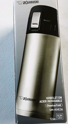 zojirushi thermos 12 oz Stainless Mug