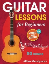 Guitar Lessons for Beginners  Video and Audio: How to Play the Guitar for K...