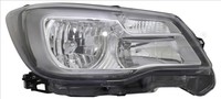 TYC 20-16518-05-9 Scheinwerfer Links FüR Subaru Forester SJ 03.16-03.18