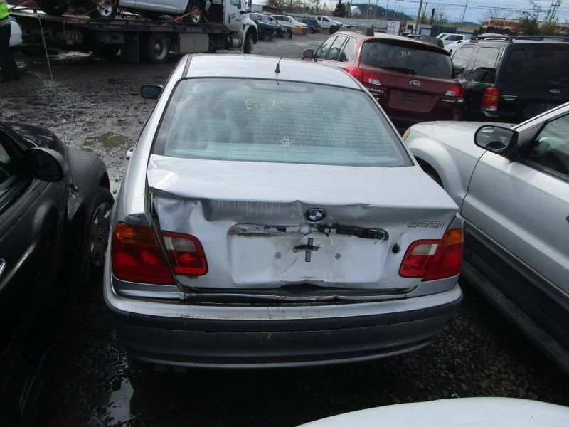 Automatic Transmission 4 Speed Fits 98-99 BMW 323i 24672605 Foto 3 de 4