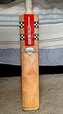 Gray Nicolls SH Tempesta Players Cricket Bat - Grade 1 2.9oz