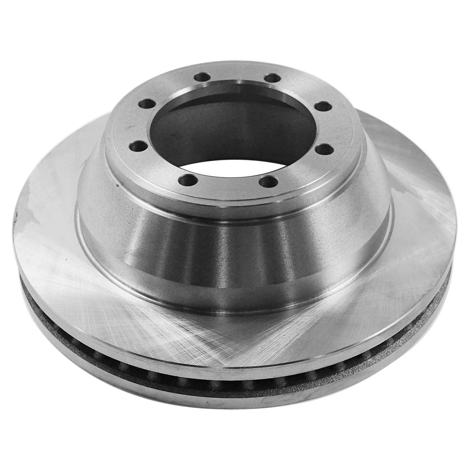 Kit de rotores y pastillas de disco de freno trasero para Ford E-450 Super Duty 2008 2009-2021 Foto 2 de 4