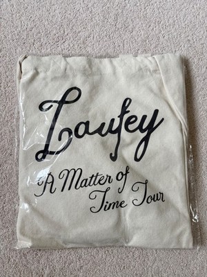 Laufey SEALED VIP Gift Bag (A Matter of Time Tour) Limited Edition