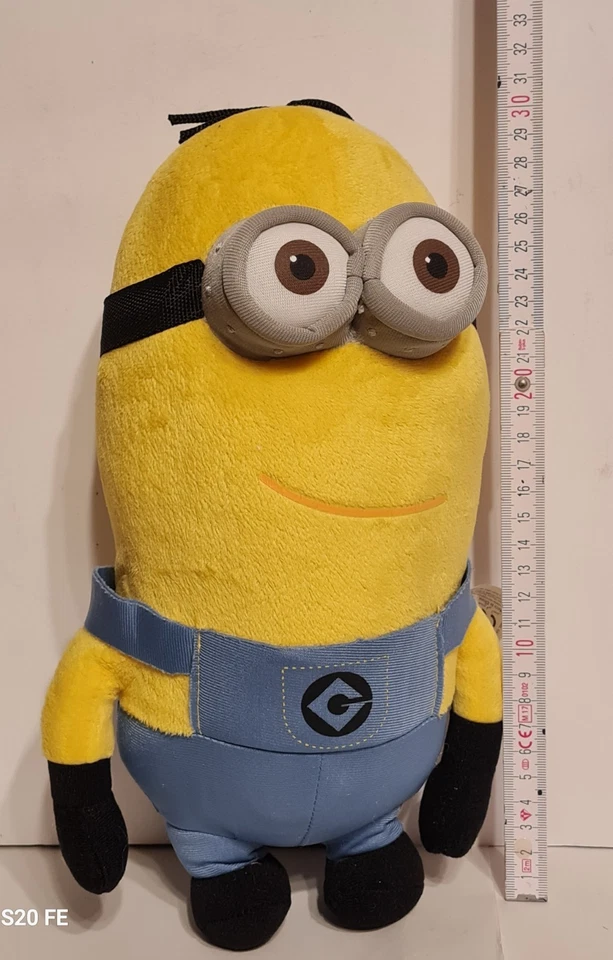 MINIONS FAMILIE 3 STÜCK KUSCHELTIERE - Bild 3 von 4