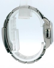 Rolex Oyster Perpetual 276200 Blue Dial Steel Ladies Watch & Card 6