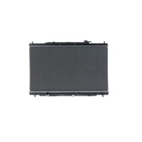 KüHler Motor KüHlrippen GelöTet 425 Mm - 728 Mm Kunststoff Mahle FüR Honda CR-V