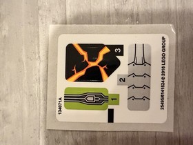 LEGO NEXO KNIGHTS: Infernox Captures the Queen (70325)