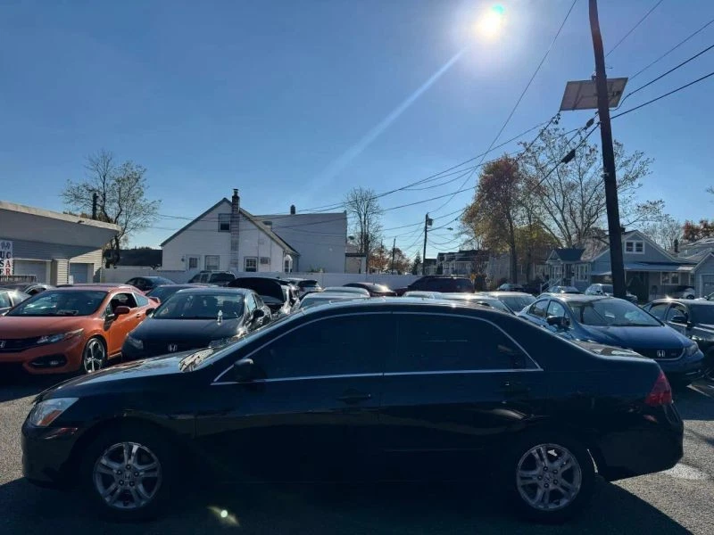 Honda Accord EX-L 2007 Foto 3 de 4