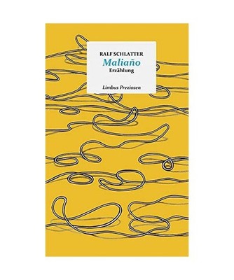 Maliaño stelle ich mir auf einem Hügel vor, Ralf Schlatter