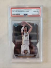 Victor Wembanyama 2022 Bowman University 1st Bowman Psa 10!