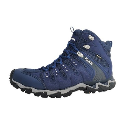Meindl Respond Mid II Sportschuhe Herren Wanderstiefel Wanderschuh Blau Freizeit