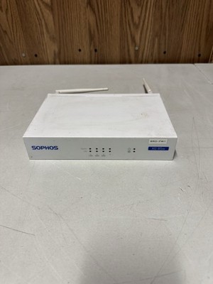Sophos XG 85w Firewall Security Appliance w/ Antennas   No License