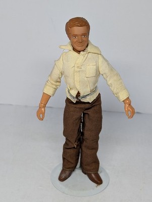 RARE Vintage Mego Corp GI Joe With Clothing And Boots 1974