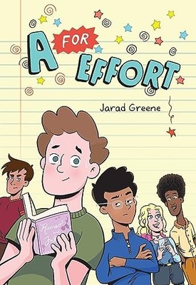 A for Effort: A Graphic Novel - NEW