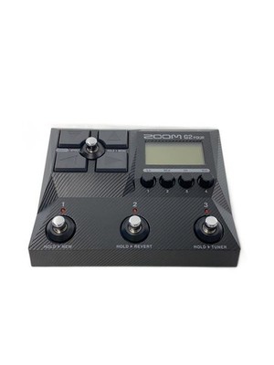 Zoom effector G2 Four Used