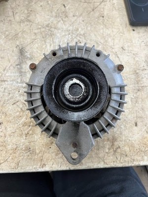 1970 Alternator Core With Hemi Dual Groove Pulley Mopar Part # 3438178 DC 39 70
