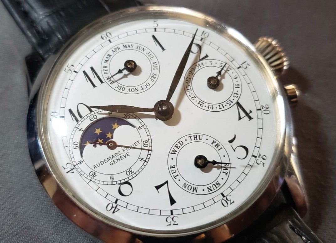 audemars piguet antique watches