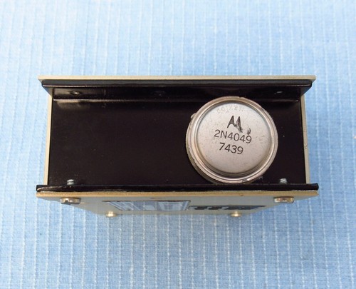Swan 14 A DC Converter for Cygnet and Cygnet-Like Transceivers – Needs Repair - Zdjęcie 4 z 7