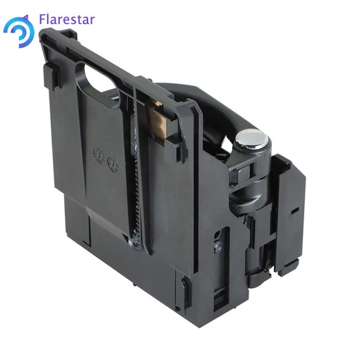 Black Front Cup Holder For Mercedes Benz W210 E300 E320 E420 E430 E55AMG - Picture 9 of 14