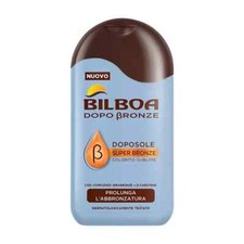 Bilboa Dopobronze Super Bronze Doposole Idratante Prolunga Abbronzatura 200ml