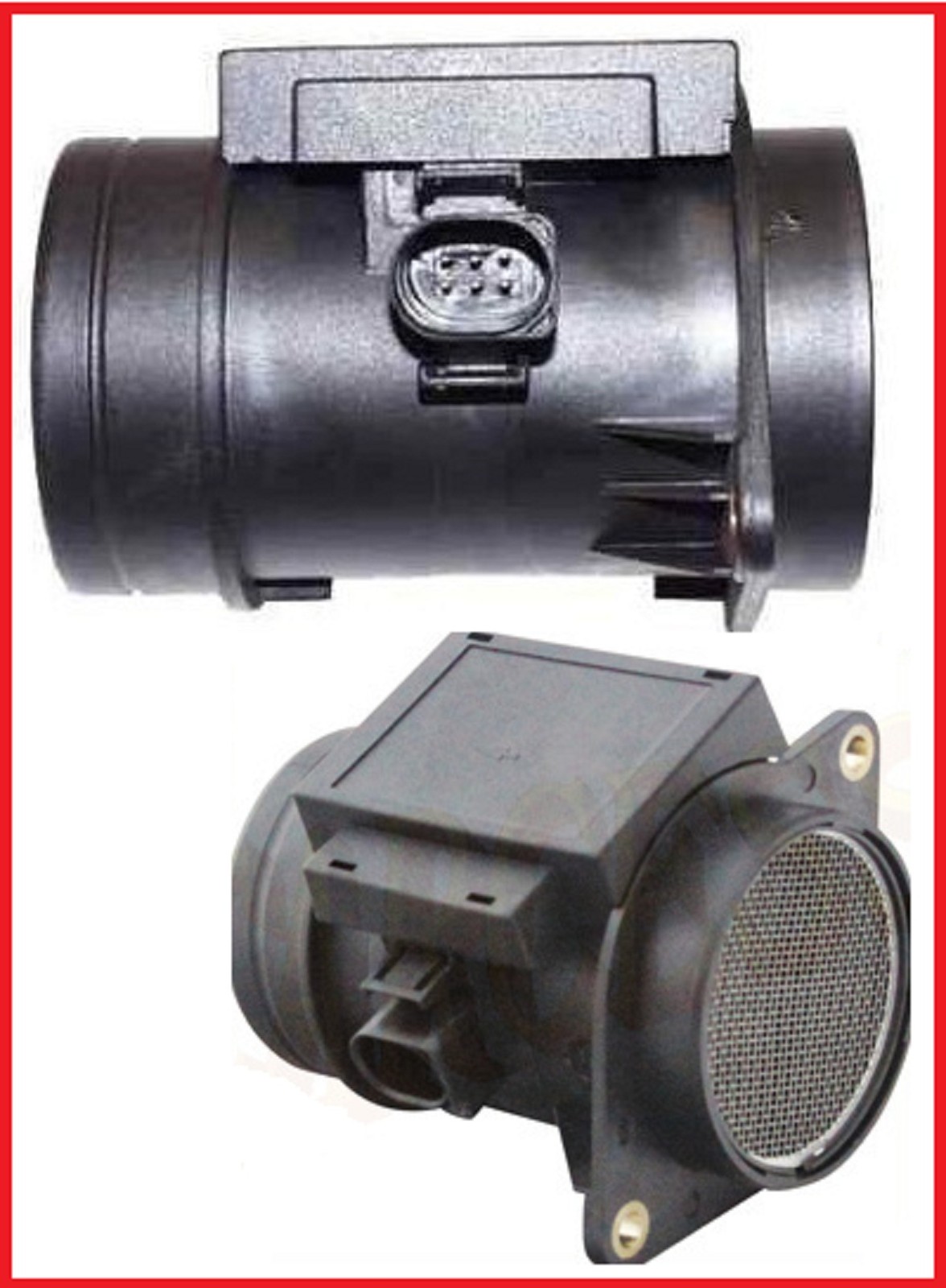 Débitmètre de masse d'air VW Golf IV essence et diesel TDI de remplacement